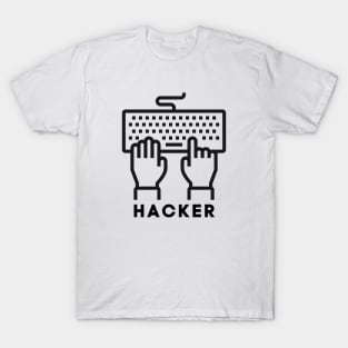 Hacker T-Shirt